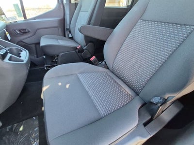 2027 Ford Transit-350 XLT
