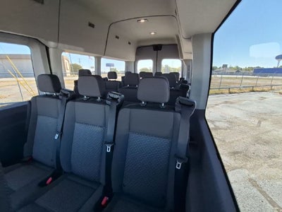 2027 Ford Transit-350 XLT