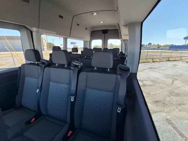 2027 Ford Transit-350 XLT