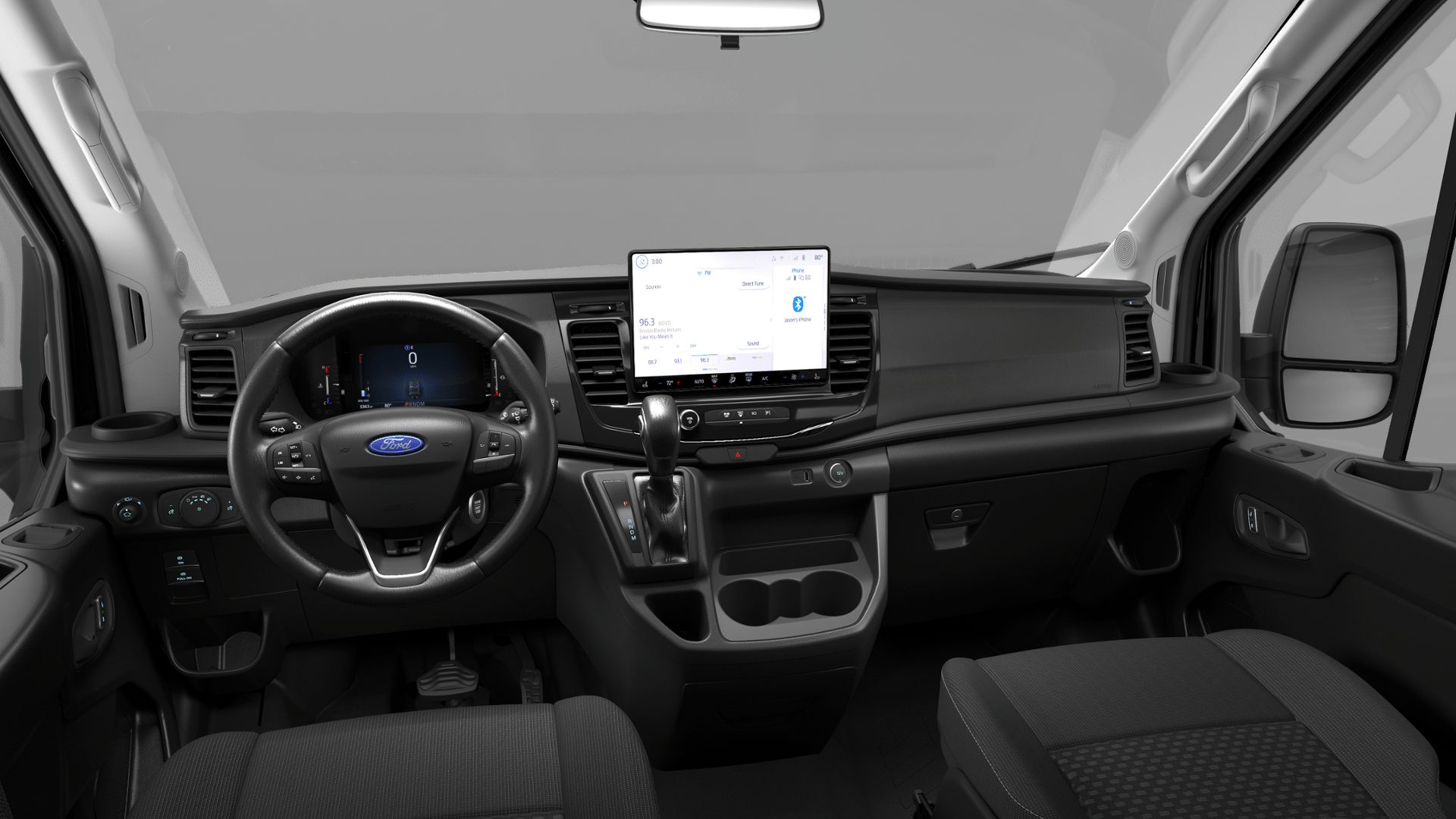 2027 Ford Transit-350 XLT