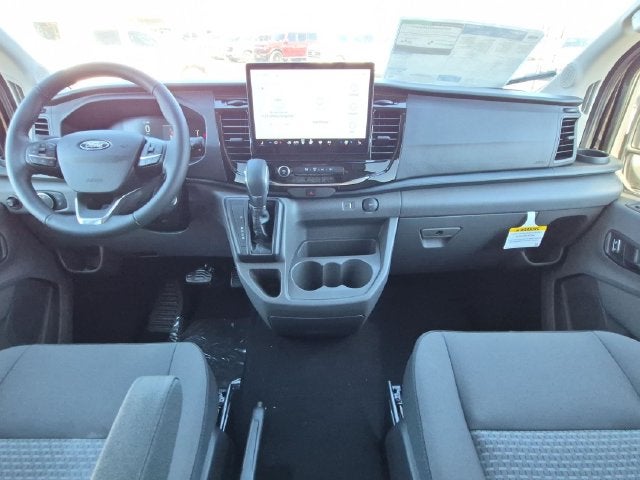 2027 Ford Transit-350 XLT