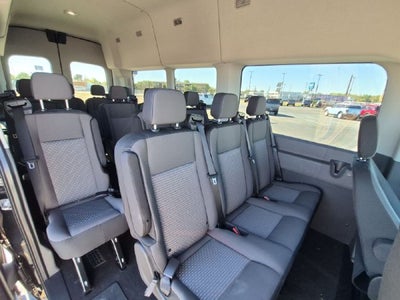 2027 Ford Transit-350 XLT