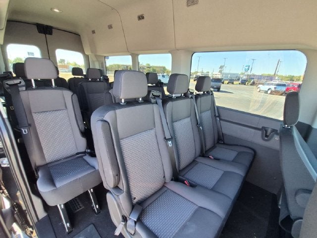 2027 Ford Transit-350 XLT