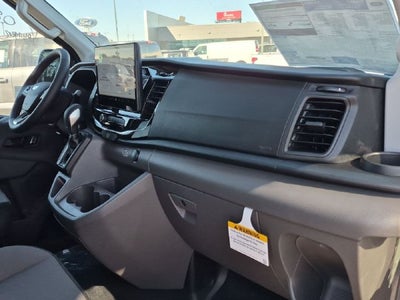 2027 Ford Transit-350 XLT