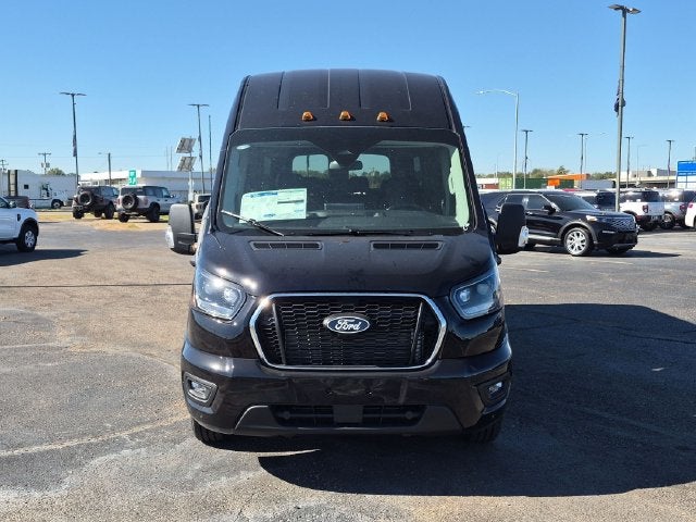 2027 Ford Transit-350 XLT
