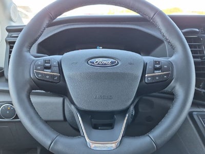 2027 Ford Transit-350 XLT