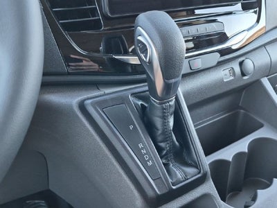 2027 Ford Transit-350 XLT