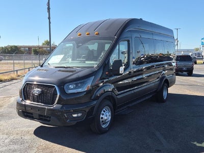 2027 Ford Transit-350 XLT