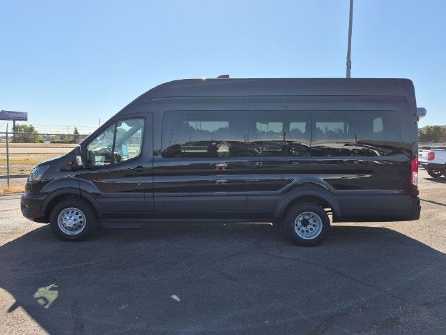 2027 Ford Transit-350 XLT