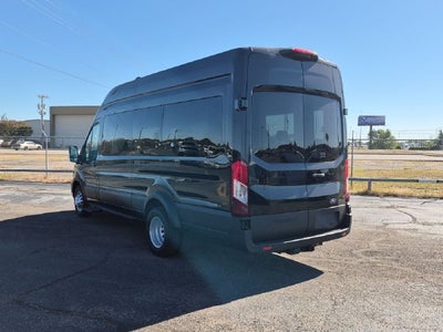 2027 Ford Transit-350 XLT