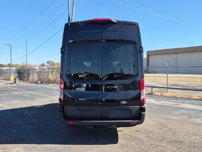 2027 Ford Transit-350 XLT