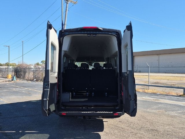 2027 Ford Transit-350 XLT