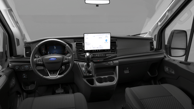2027 Ford Transit-350 XLT