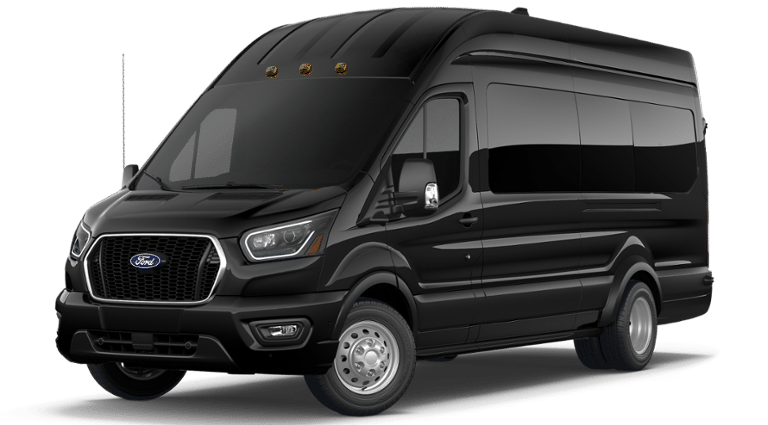 2027 Ford Transit-350 XLT