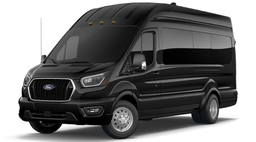 2027 Ford Transit-350 XLT