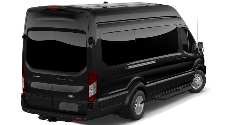 2027 Ford Transit-350 XLT
