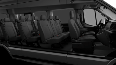 2027 Ford Transit-350 XLT