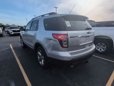 2013 Ford Explorer Limited