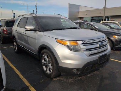 2013 Ford Explorer Limited