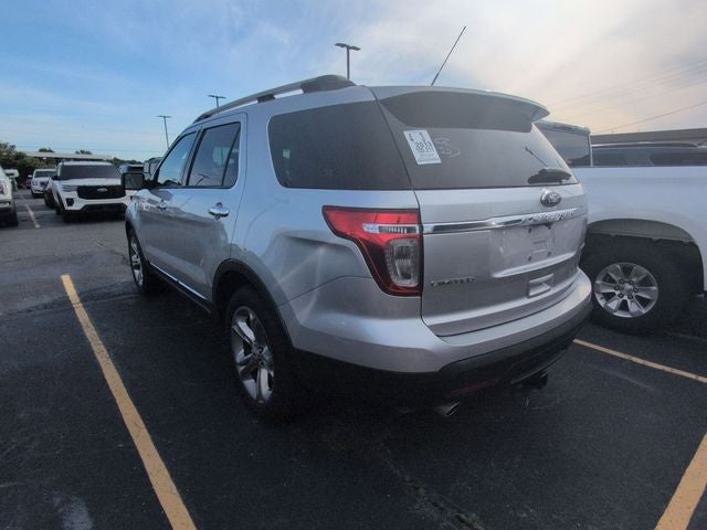 2013 Ford Explorer Limited