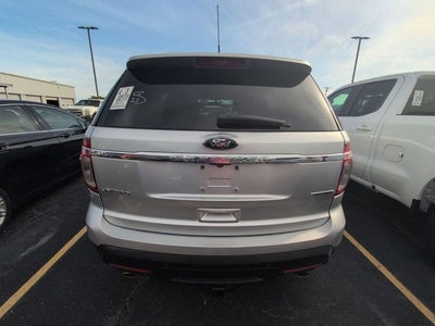 2013 Ford Explorer Limited