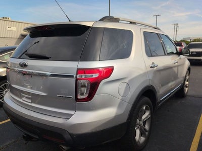 2013 Ford Explorer Limited