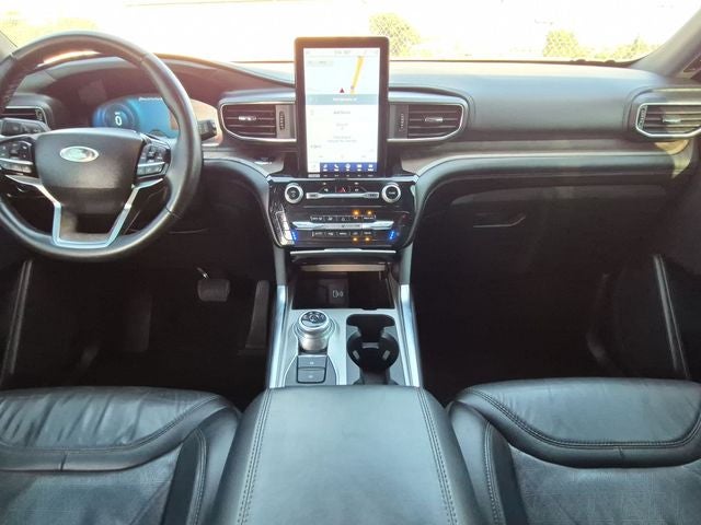 2023 Ford Explorer Platinum