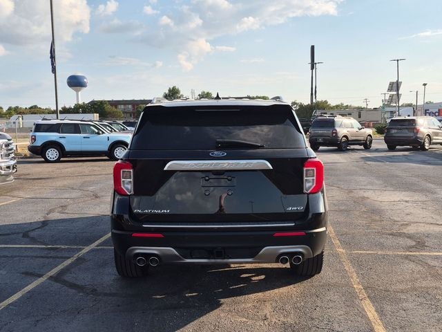 2023 Ford Explorer Platinum