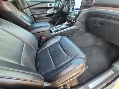 2023 Ford Explorer Platinum