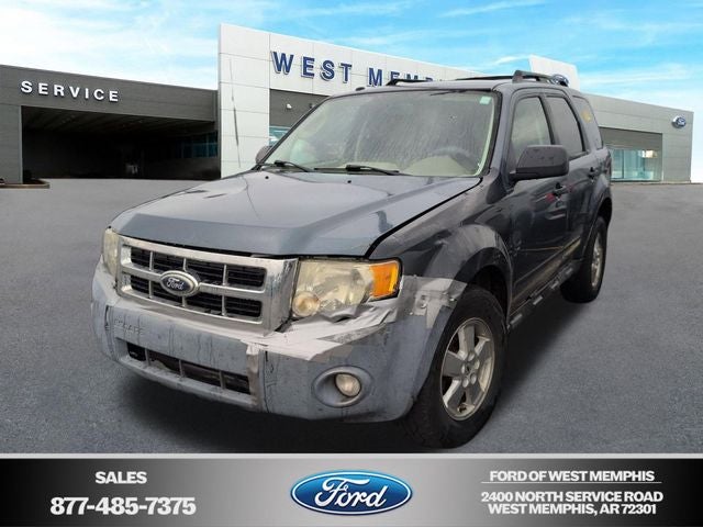 2010 Ford Escape XLT