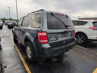 2010 Ford Escape XLT