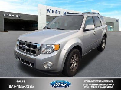 2011 Ford Escape Limited