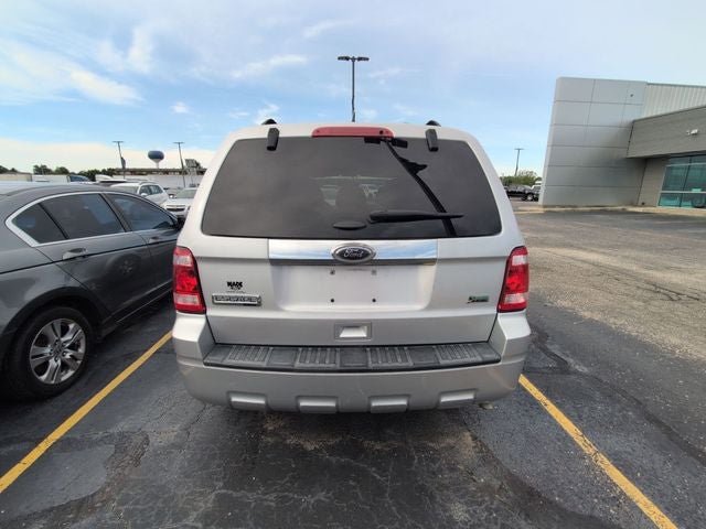 2011 Ford Escape Limited