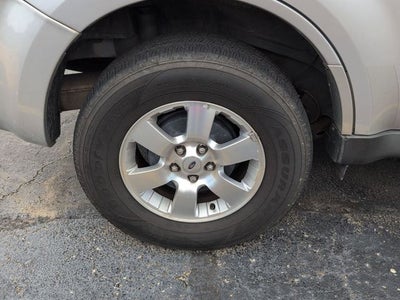 2011 Ford Escape Limited