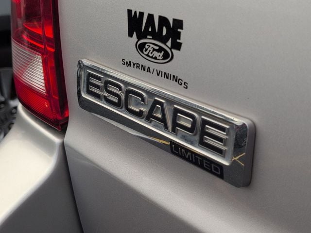2011 Ford Escape Limited