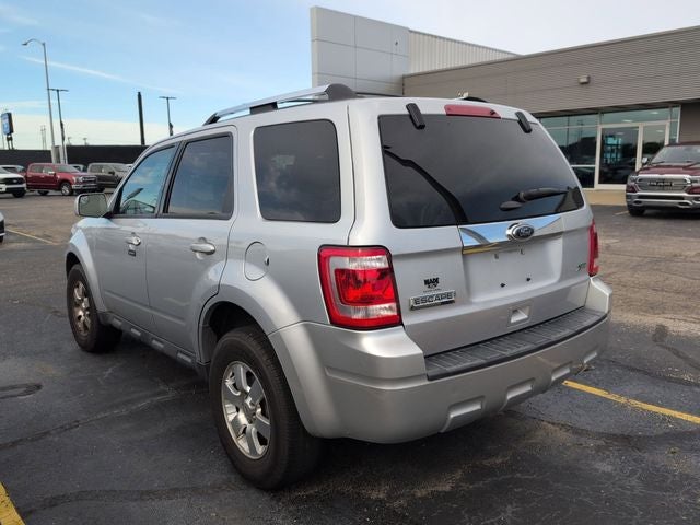 2011 Ford Escape Limited