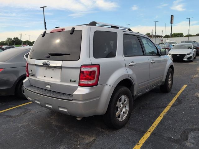 2011 Ford Escape Limited