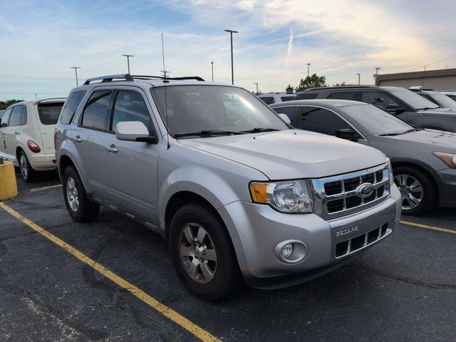 2011 Ford Escape Limited