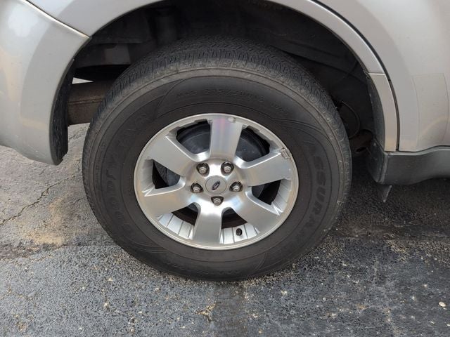 2011 Ford Escape Limited