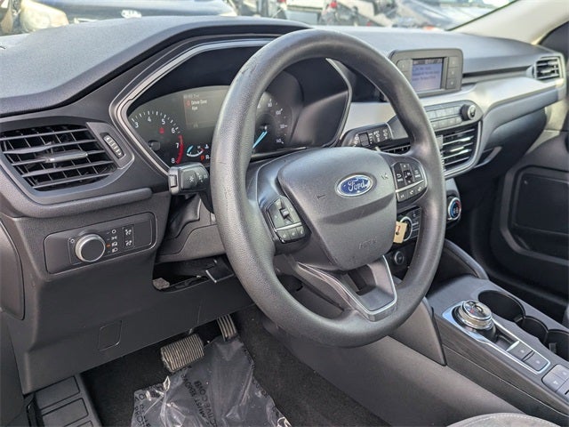 2021 Ford Escape S