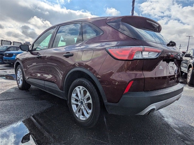 2021 Ford Escape S