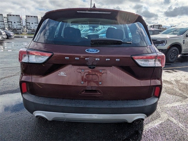 2021 Ford Escape S