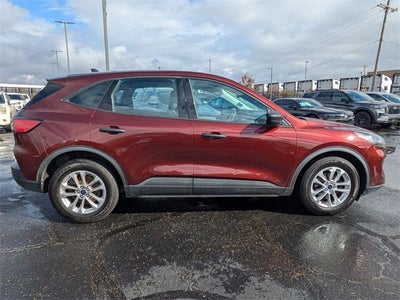2021 Ford Escape S