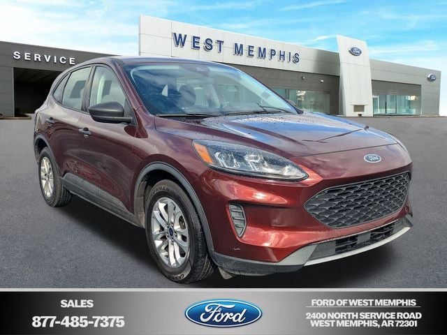 2021 Ford Escape S