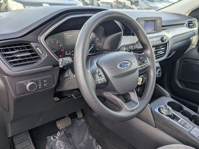 2021 Ford Escape S