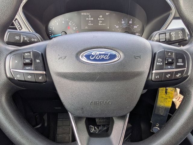 2021 Ford Escape S