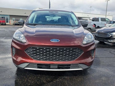 2021 Ford Escape S
