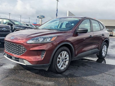 2021 Ford Escape S