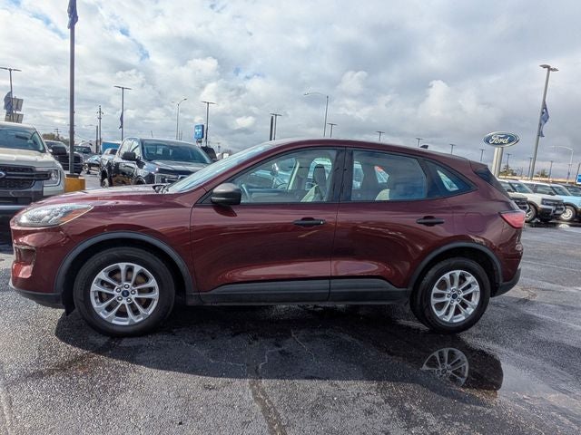 2021 Ford Escape S
