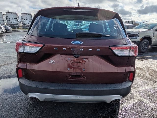 2021 Ford Escape S